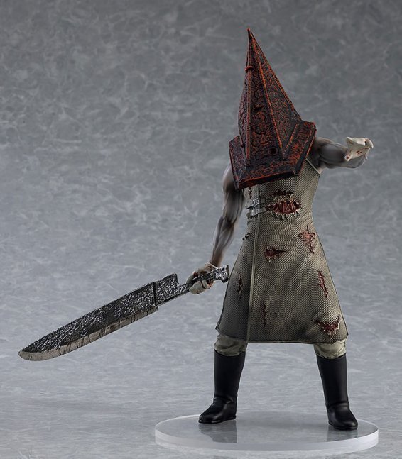 Red Pyramid Thing POP UP PARADE Figure -- Silent Hill 2 Red Pyramid Thing