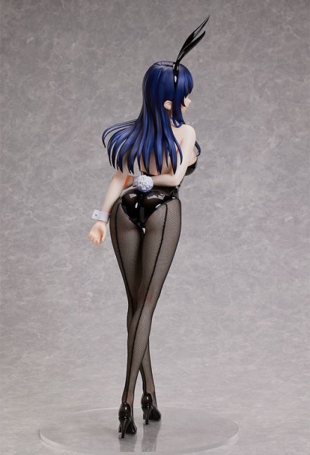Anna Yamada 1/4 Figure Bunny Ver. -- Boku no Kokoro no Yabai Yatsu