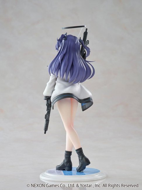 Yuuka 1/7 Figure -- Blue Archive