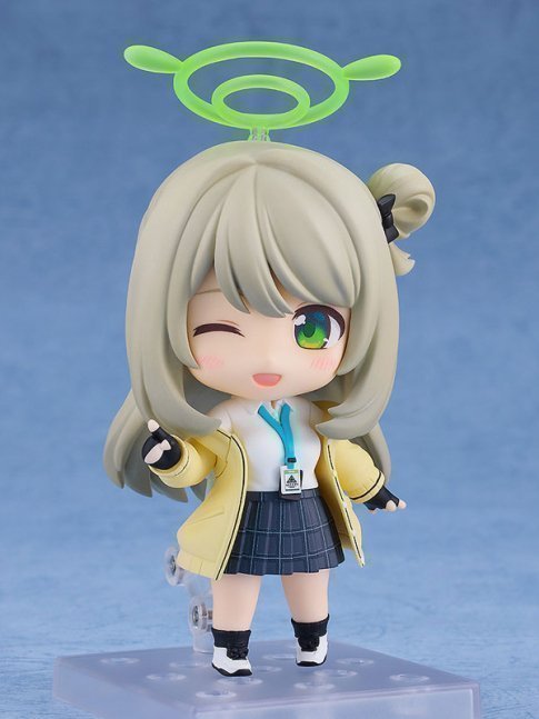 Nonomi Izayoi Nendoroid Figure -- Blue Archive