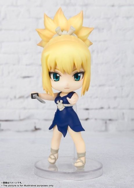 Kohaku Figuarts mini -- Dr. STONE