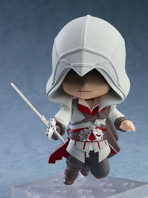 Ezio Auditore Nendoroid Figure -- Assassin's Creed