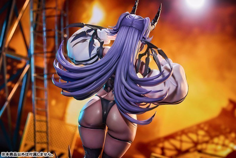 King of Hell Paimon Illustrated by Mataro 1/6 Figure