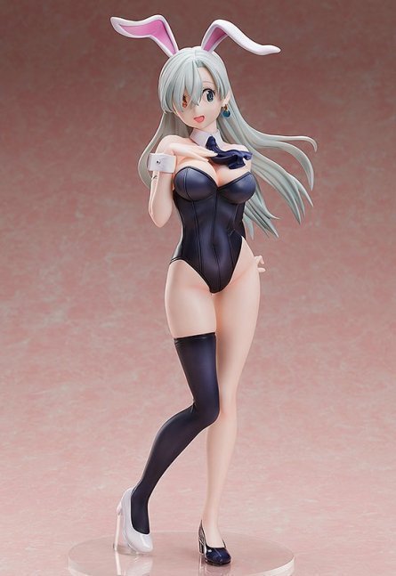 Elizabeth 1/4 B-STYLE Figure Bunny Ver. -- The Seven Deadly Sins: Dragon's Judgement