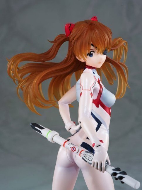 Asuka Langley Shikinami 1/7 Figure -- Evangelion: 3.0+1.0 Thrice Upon a Time
