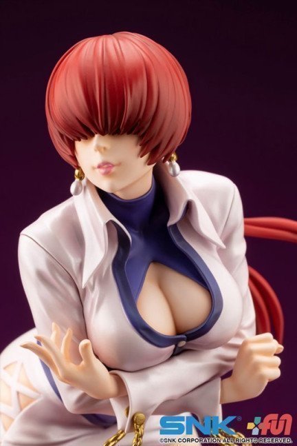 Shermie 1/7 Figure -SNK Heroines Tag Team Frenzy-
