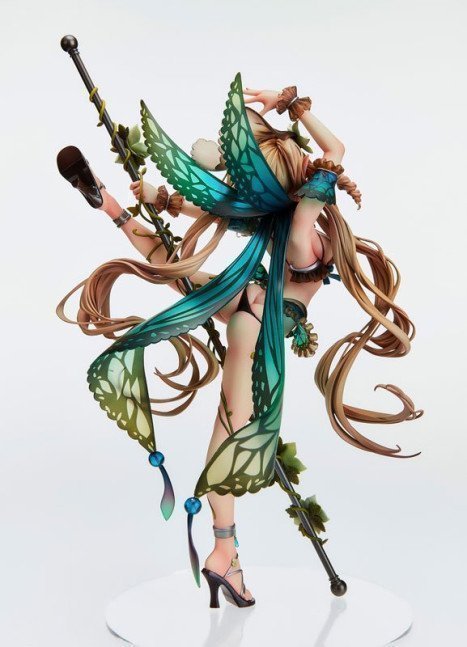 Vertex Originals Elf Village 9th Villager Ulysses 1/6 Figure