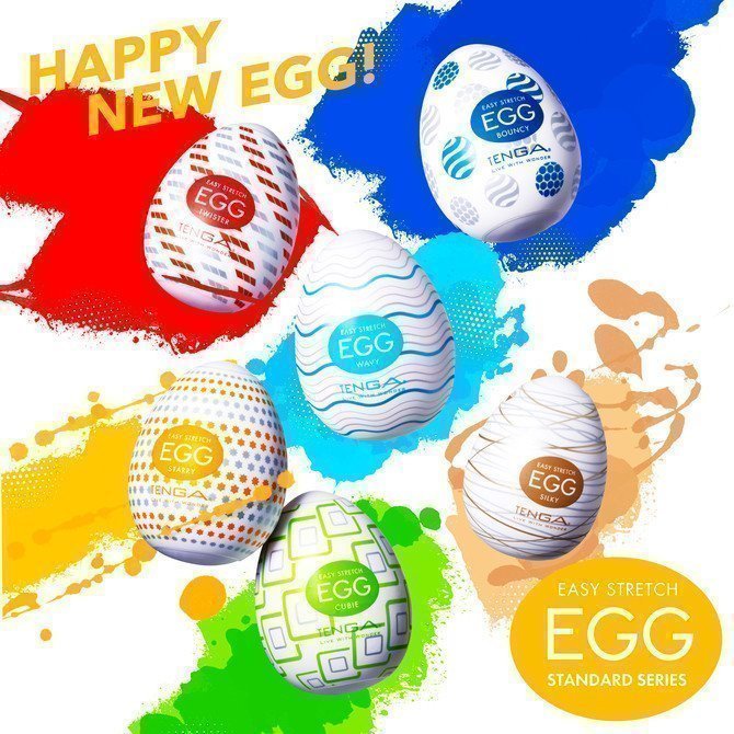 TENGA EGG VARIETY PACKAGE