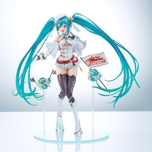 Hatsune Miku GT Project Racing Miku: 2023 Ver. 1/7 Figure