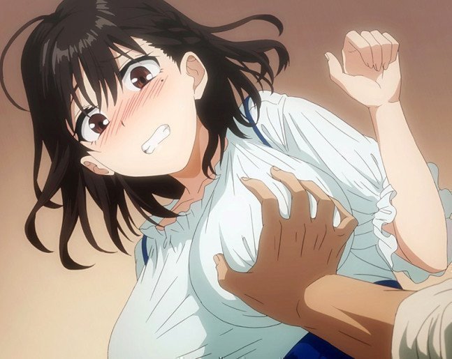 Girl in the Library - Toshoshitsu no Kanojo THE ANIMATION 3 (Region 2)