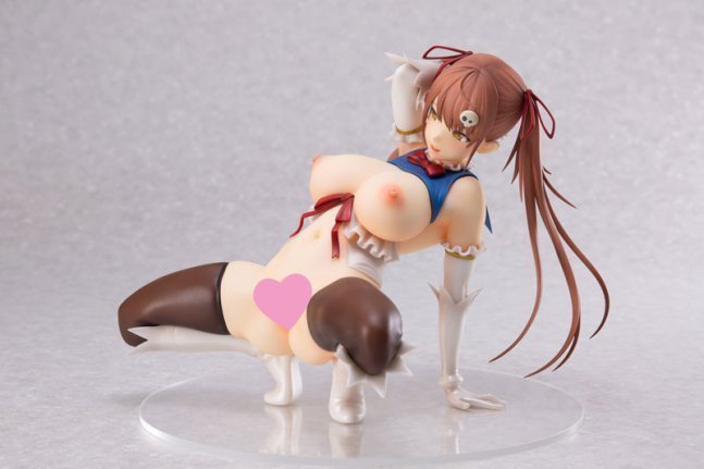 Airi Tsugaike 1/6 Figure Illustrated by momi -- Magical Anfusion!