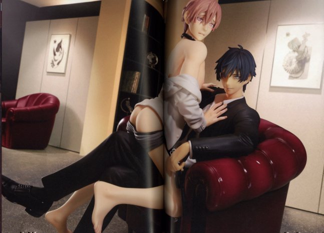 BL x Figure Photography