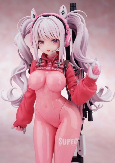 Alice Figure -- Goddess of Victory: Nikke