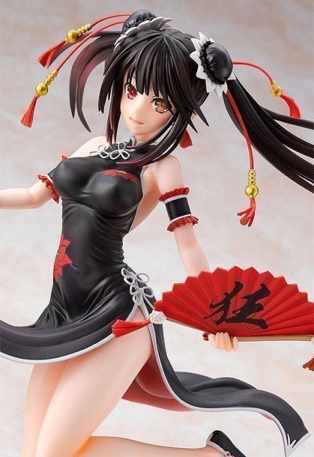 Kurumi Tokisaki 1/7 Figure China Dress ver. -- Date A Live III
