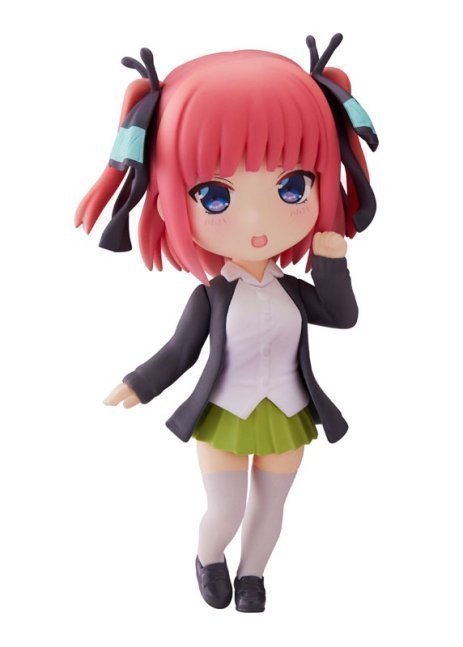 Nino Nakano Mini-Figure -- The Quintessential Quintuplets SS