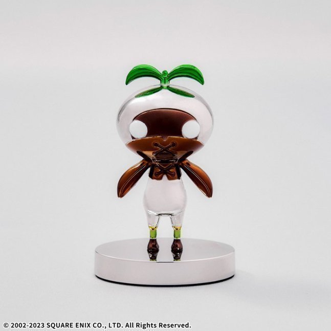 Mandragora Bright Arts Gallery Figure -- Final Fantasy XI