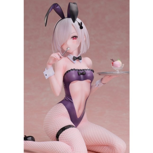 Iro Bunny B-style 1/6 Figure Illustrated by mignon