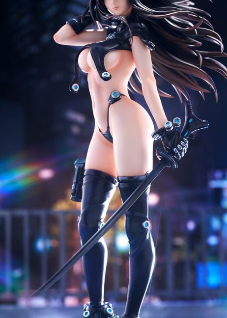 Reika 1/7 Figure -- GANTZ