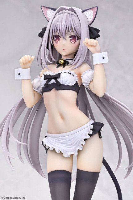 Luna Sakurakouji Cat-eared Maid 1/6 Figure