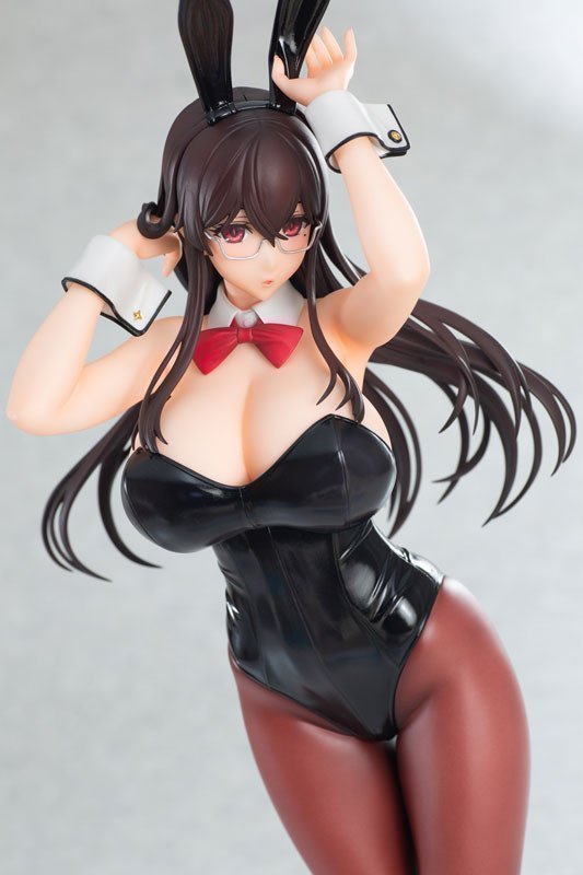 Touko Sakuramachi 1/6 Figure Bunny ver.  -- Succubus Stayed Life