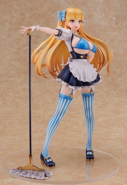 Lina Bell Roll 1/6 Figure Illustrated by Michihasu