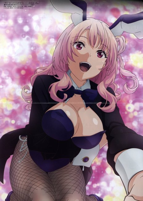Megami Magazine April 2023