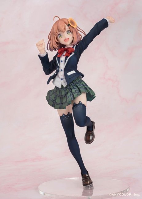 Honma Himawari 1/7 Figure -- Nijisanji