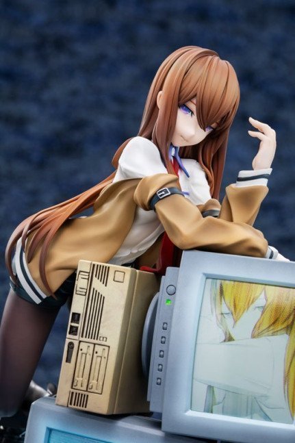 Kurisu Makise 1/7 KDcolle Figure -- STEINS;GATE 0