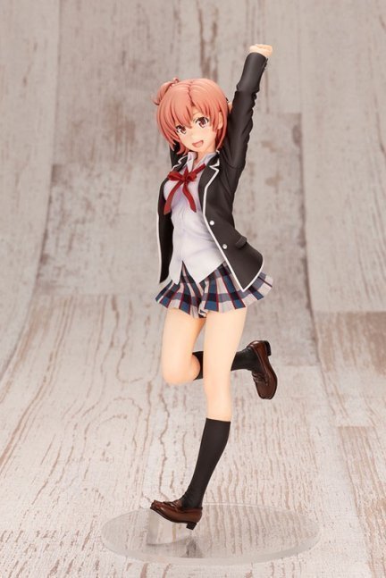 Yui Yuigahama 1/8 Figure -- My Teen Romantic Comedy SNAFU. Completion