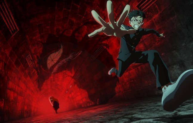 DAN DA DAN VOL.02 [Limited Edition] (Blu-ray)