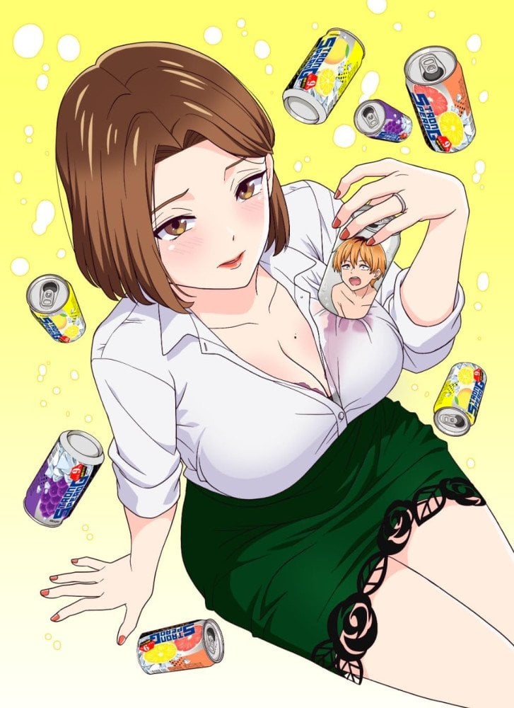 Chuhai Lips: Canned Flavor of Married Womem ~ Hitozuma no Kuchibiru wa Kan Chuuhai no Aji ga Shite *First Press Limited Edition* (Blu-ray)