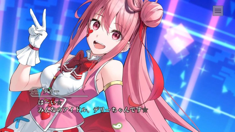 Dear Mirror Flower -Switch (Multi-Language)