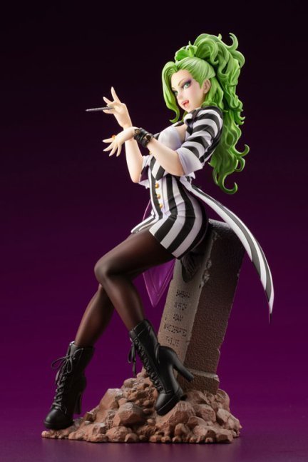 Beetlejuice 1/7 HORROR BISHOUJO Figure