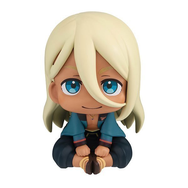 Shaddiq Zenelli LookUp Figure -- Mobile Suit Gundam: the Witch from Mercury