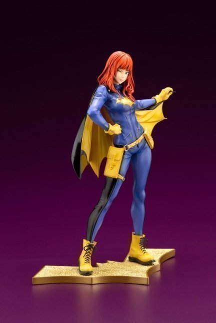 Batgirl (Barbara Gordon) 1/7 DC COMICS Bishoujo Figure