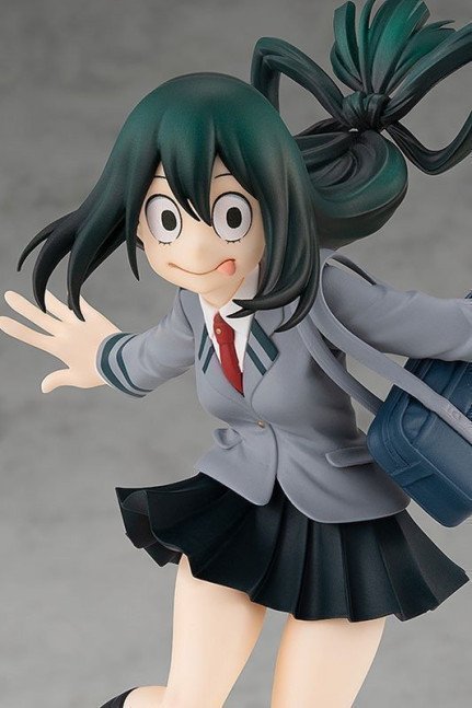 Tsuyu Asui POP UP PARADE Figure -- My Hero Academia