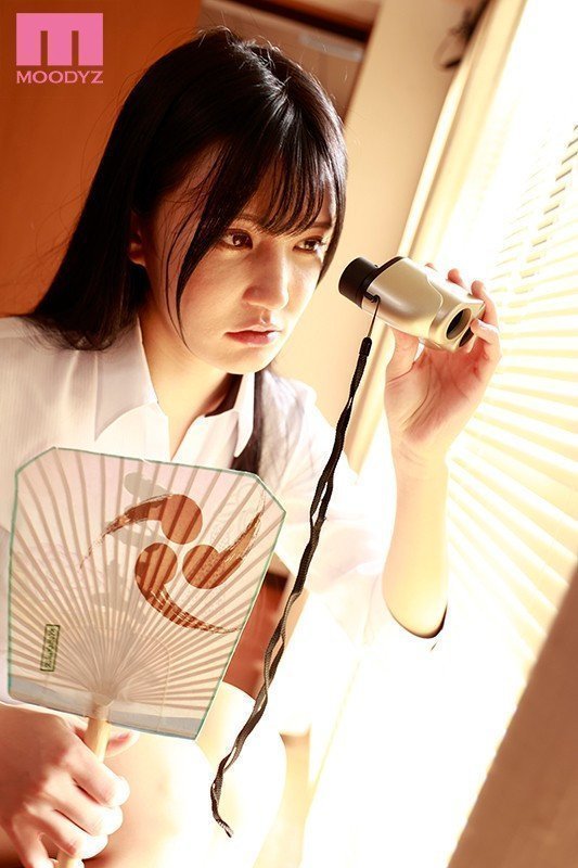 *PREMIUM COLLECTION* That summer, during a stakeout investigation -- Shouko Takahashi (Blu-ray)