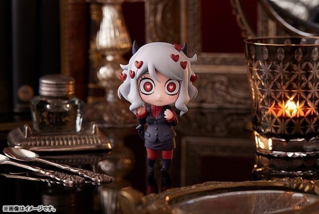 Modeus Nendoroid Figure -- Helltaker