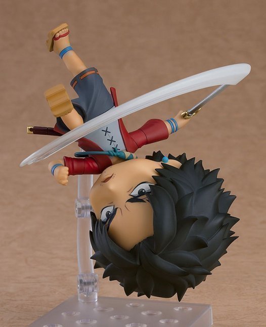 Mugen Nendoroid Figure — Samurai Champloo, coming in September 2023.