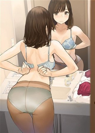 Ganbare Doukichan 01 -- Yom (Senpai is Mine)