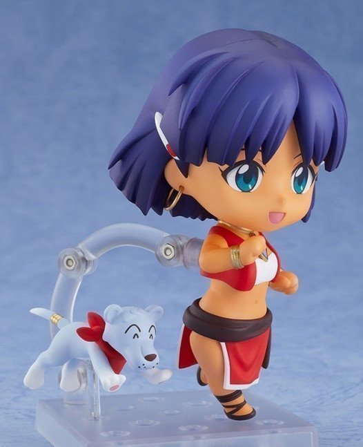 Nadia Nendoroid Figure -- The Secret of Blue Water