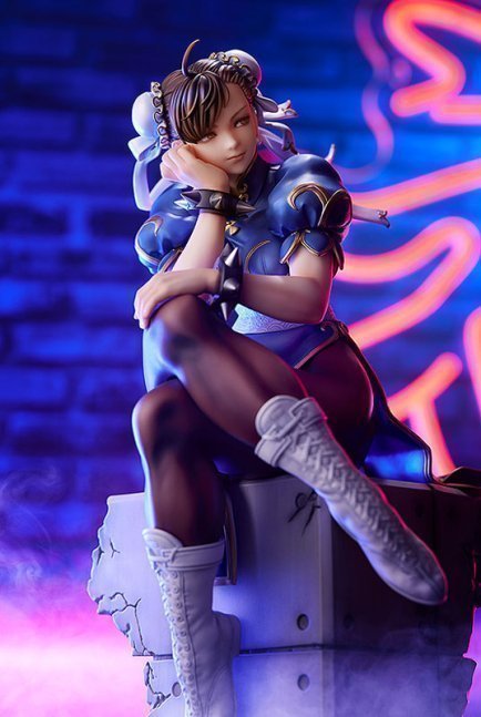 Chun Li 1/6 Figure -- Street Fighter Series