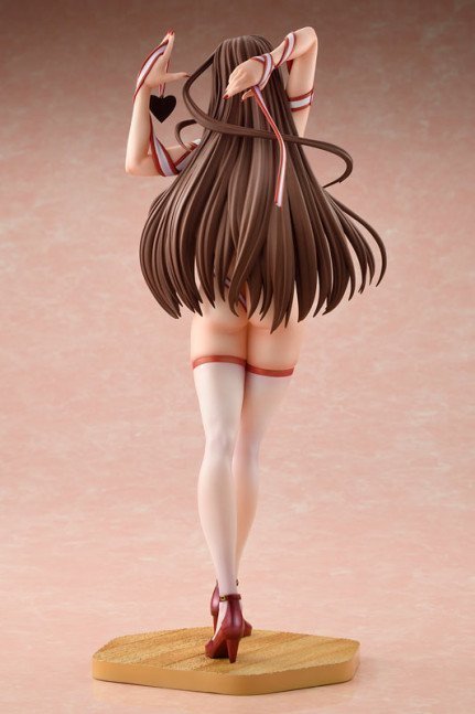 Lisa Hamasaki 1/6 Figure Ribbon Ver. -- Imaizumi Brings All the Gals to His House