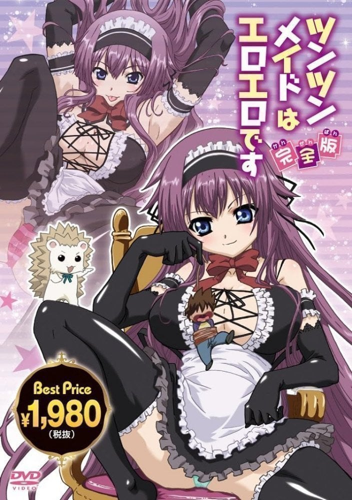 *Best Price* Tsun Tsun Maid wa Ero Ero desu - Complete Edition (Region 2)