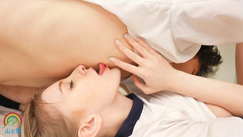 *BEST HITS* Nipple Torture! A Teasing Exchange Student -- Melody Hiina Marks