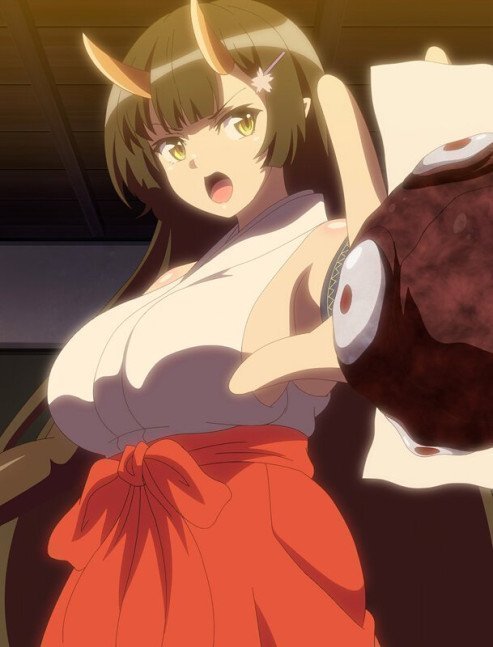Enjo Kouhai Episode 10 (Region 2) -- Assisted Mating