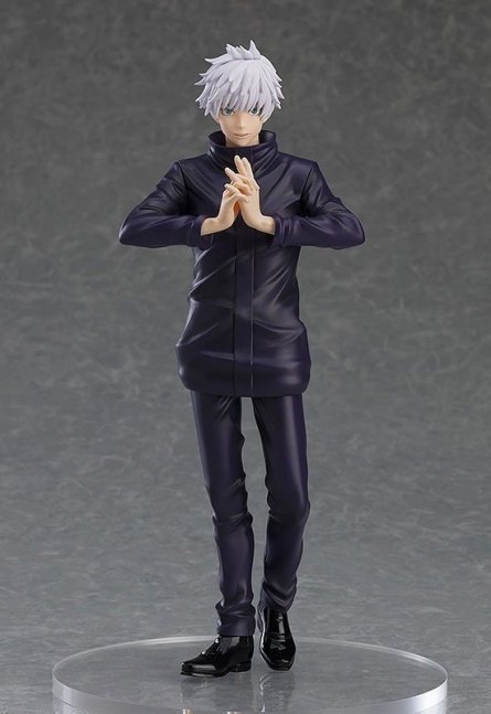 Satoru Gojo POP UP PARADE Figure -- Jujutsu Kaisen