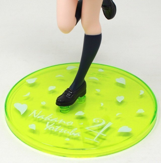 Yotsuba Nakano Coreful Figure -- The Quintessential Quintuplets SS