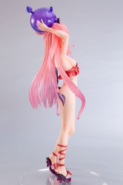 Succubus Lulumu 1/6 Figure Swimsuit ver. Illustrated by Tamano Kedama