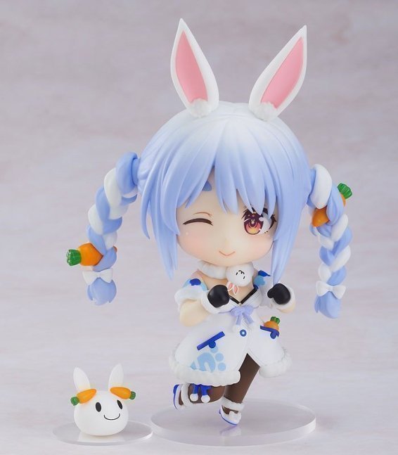 Usada Pekora Nendoroid Figure -- Hololive Production
